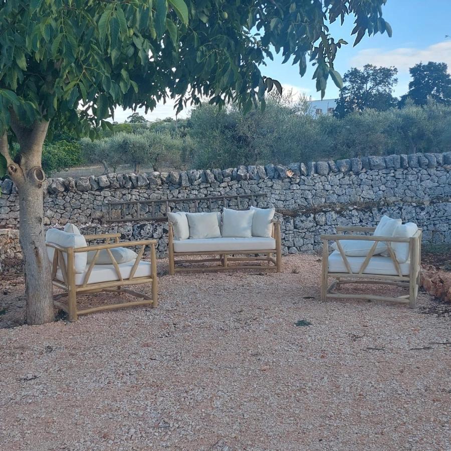 Masseria Soluco Monopoli Exterior photo