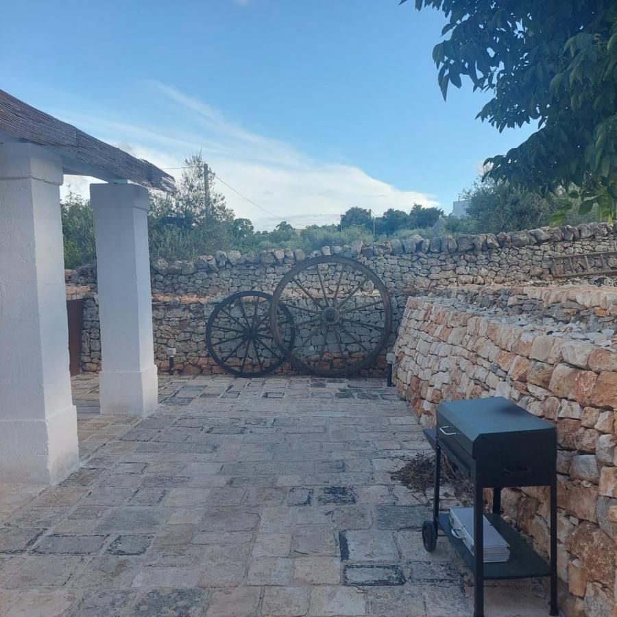 Masseria Soluco Monopoli Exterior photo