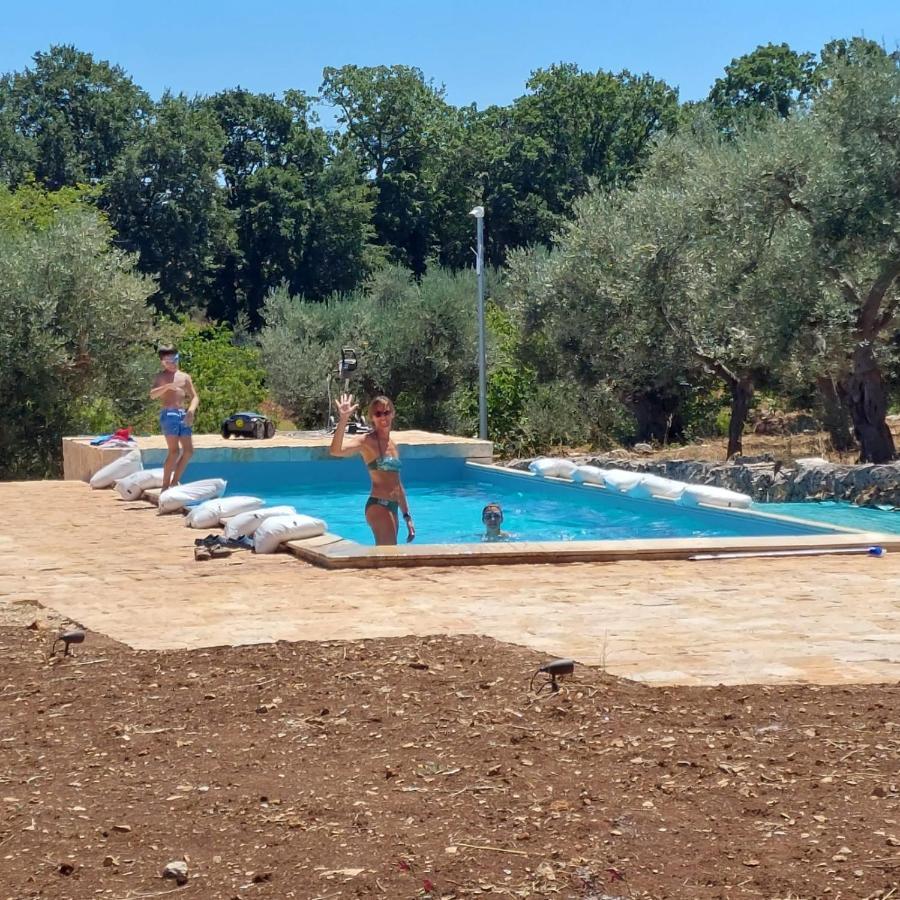 Masseria Soluco Monopoli Exterior photo