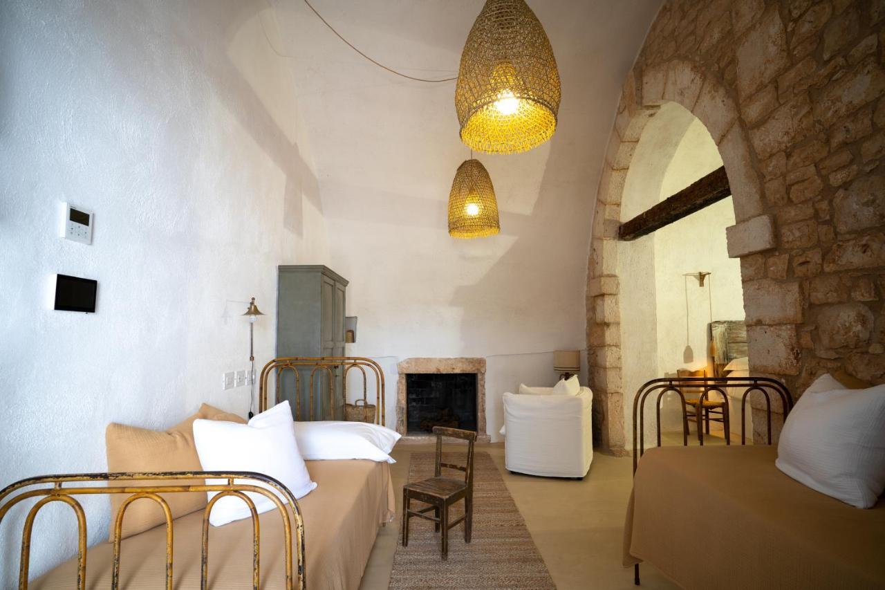 Masseria Soluco Monopoli Exterior photo