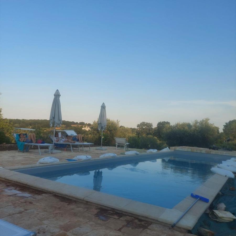 Masseria Soluco Monopoli Exterior photo