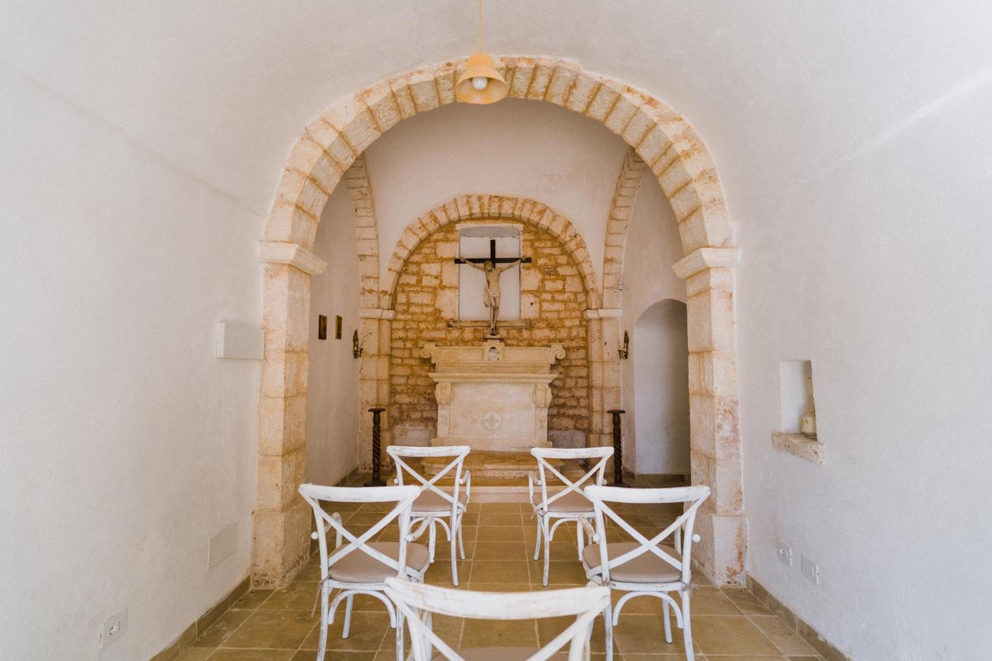 Masseria Soluco Monopoli Exterior photo