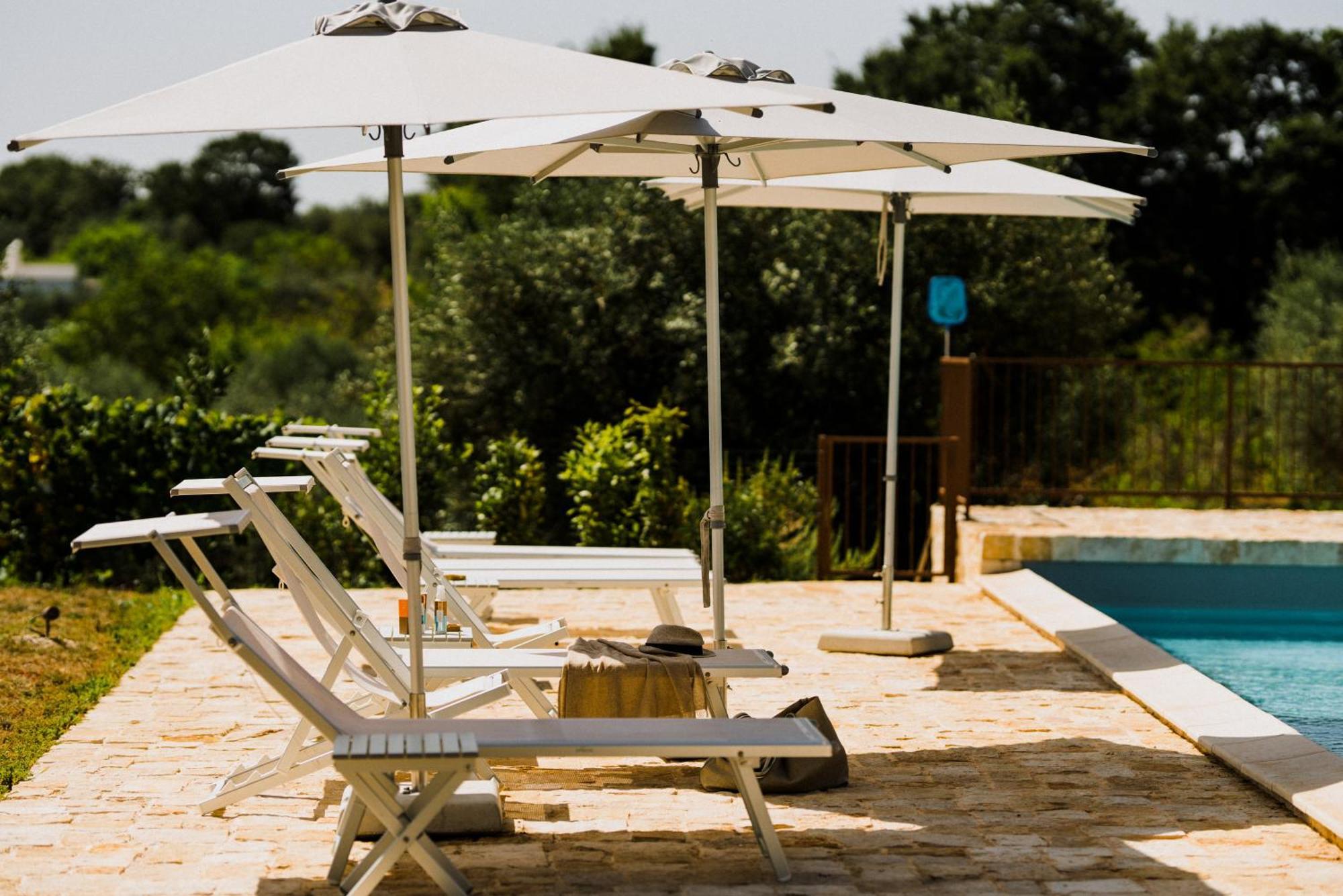 Masseria Soluco Monopoli Exterior photo