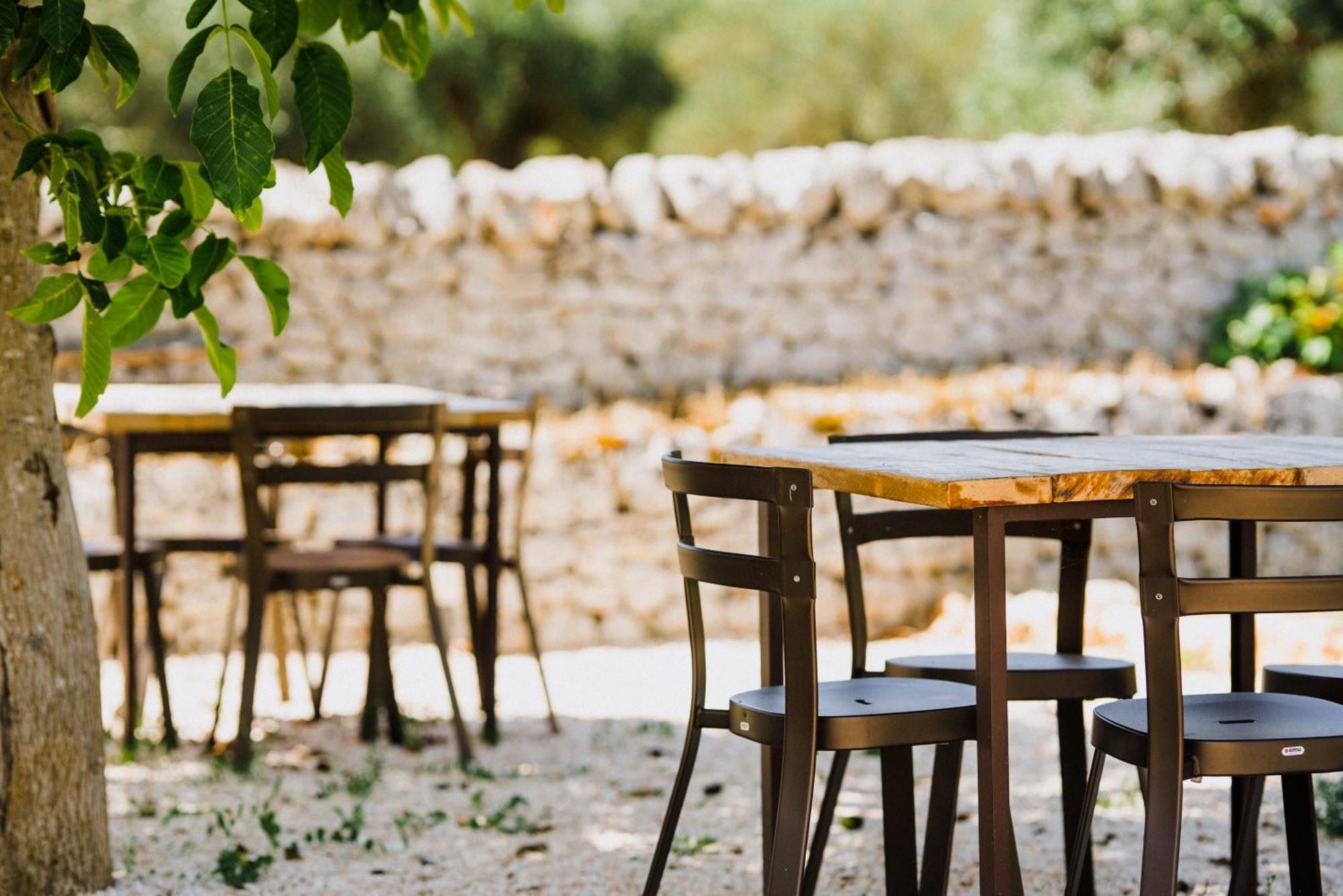 Masseria Soluco Monopoli Exterior photo