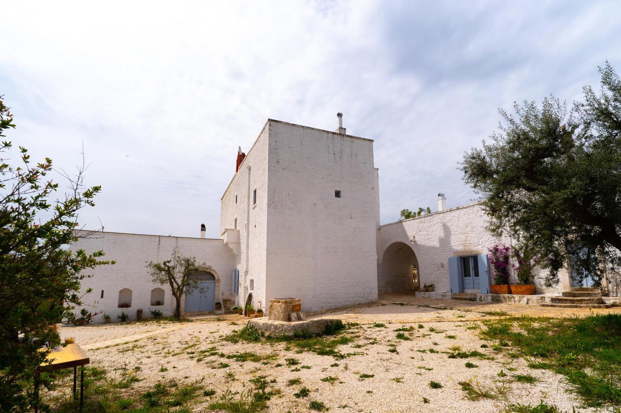Masseria Soluco Monopoli Exterior photo